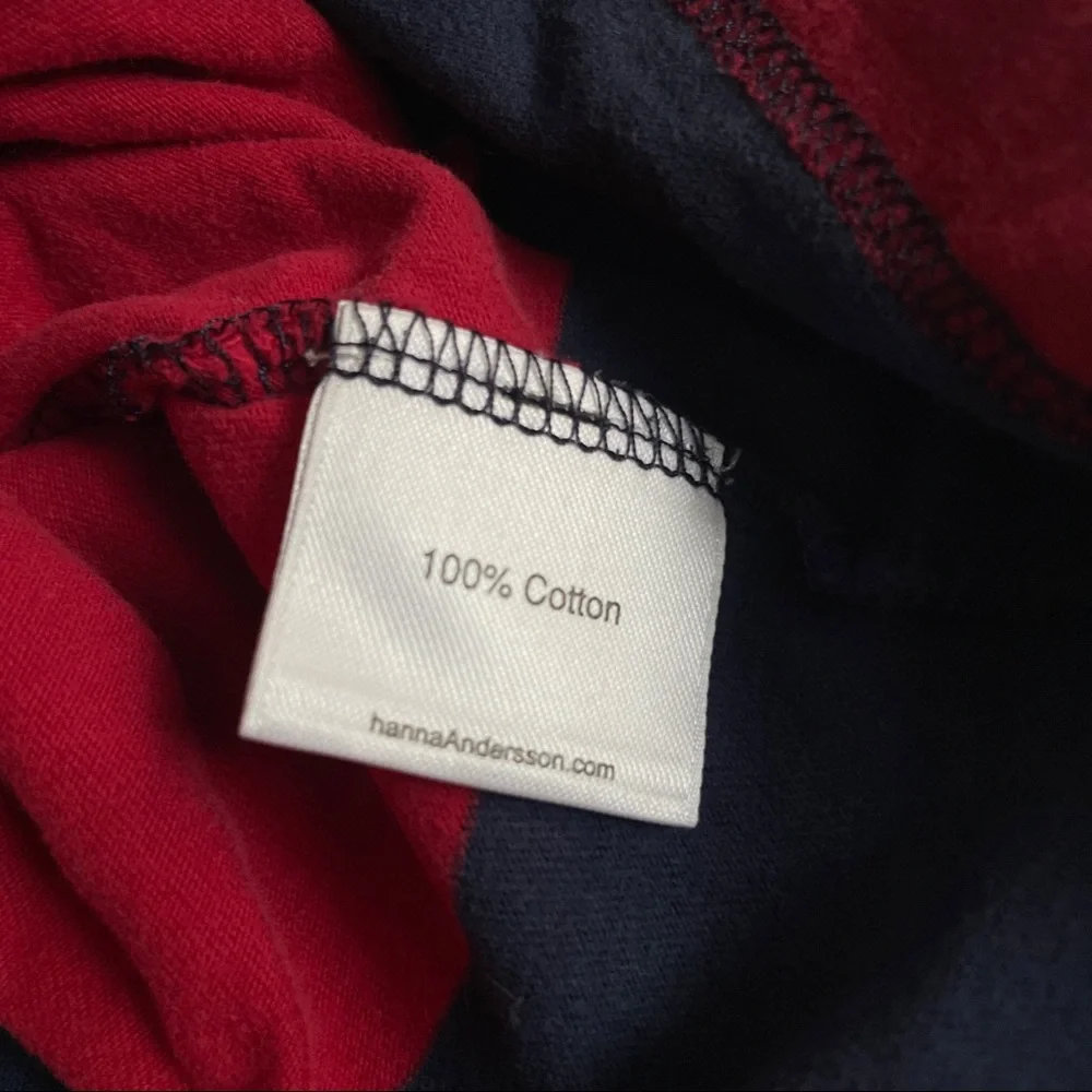 Hanna Andersson long sleeve